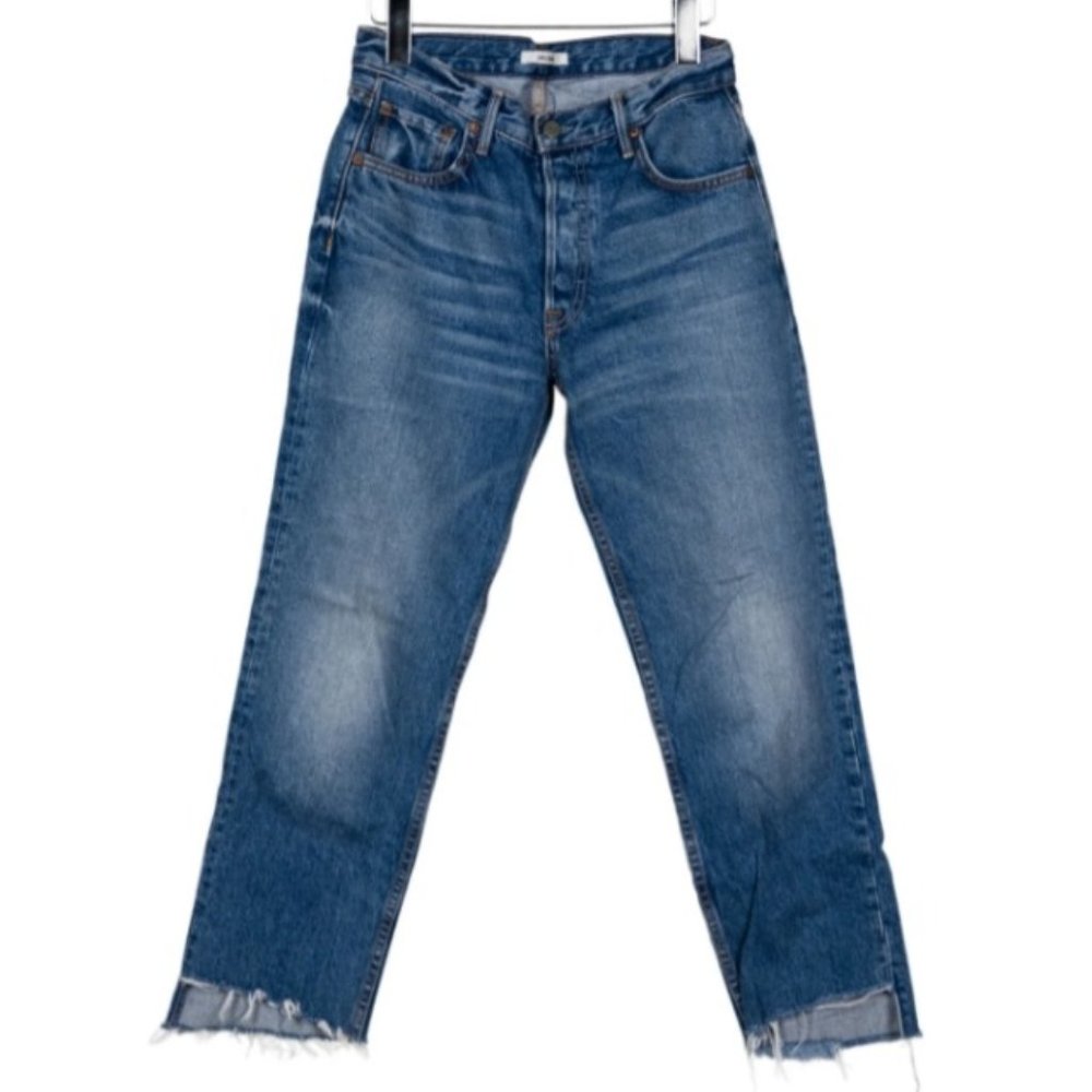 💥HP💥GRLFRND Mid-Rise Straight Leg Jeans 27